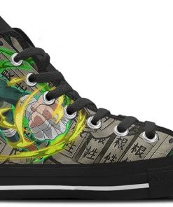 Kiks Rock Lee High Tops