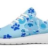 Kicks Blue's Clues Sports Shoes