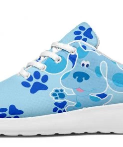 Kicks Blue's Clues Sports Shoes