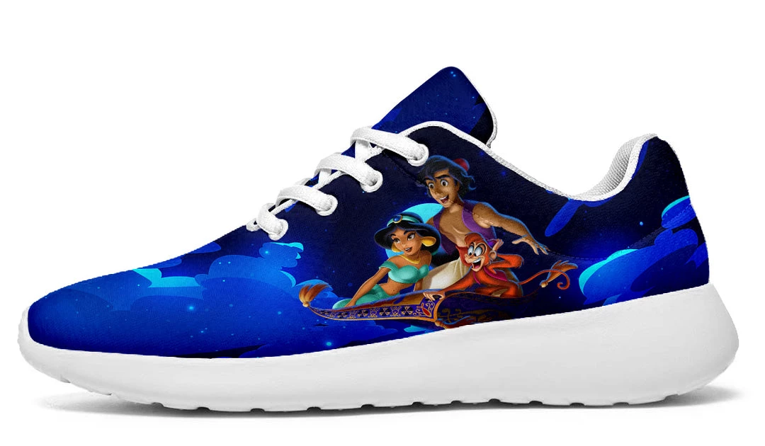 Kicks Runners Aladdin Sports Shoes 3 Kicks Runners Aladdin Sports Shoes