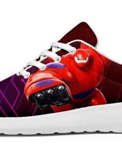 Kicks Runners Armored Baymax Sports Shoes