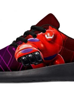 Kicks Runners Armored Baymax Sports Shoes
