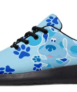 Kicks Blue's Clues Sports Shoes