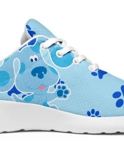 Kicks Blue's Clues Sports Shoes