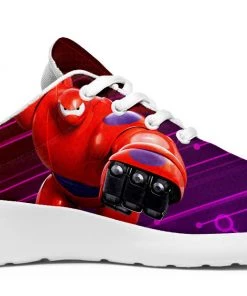 Kicks Runners Armored Baymax Sports Shoes