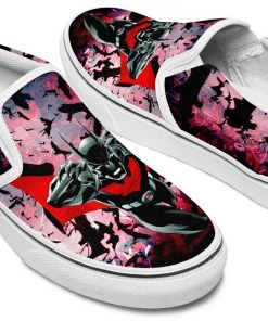 Kicks Batman Beyond V2 Slip Ons