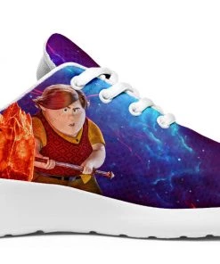 Kicks Toby Domzalski Sports Shoes