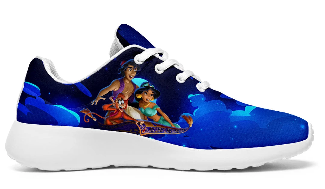 Kicks Runners Aladdin Sports Shoes 7 Kicks Runners Aladdin Sports Shoes