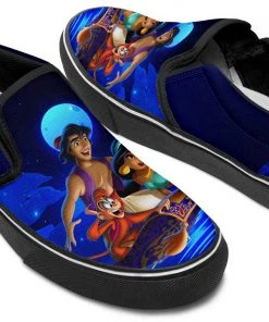 Kicks Aladdin Slip Ons 16 Kicks Aladdin Slip Ons