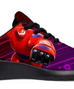 Kicks Runners Armored Baymax Sports Shoes