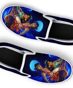 Kicks Aladdin Slip Ons 14 Kicks Aladdin Slip Ons