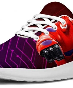 Kicks Runners Armored Baymax Sports Shoes