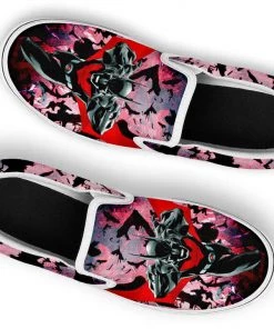 Kicks Batman Beyond V2 Slip Ons 14 Kicks Batman Beyond V2 Slip Ons