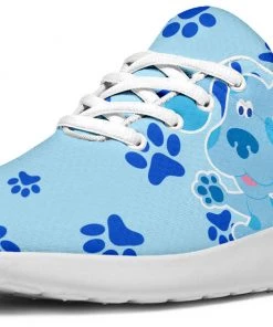 Kicks Blue's Clues Sports Shoes
