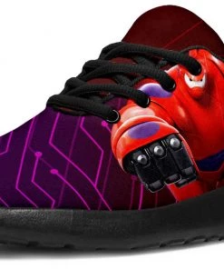 Kicks Runners Armored Baymax Sports Shoes
