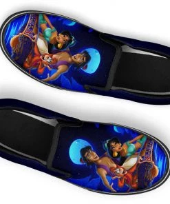 Kicks Aladdin Slip Ons 17 Kicks Aladdin Slip Ons