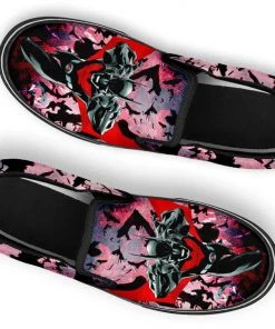 Kicks Batman Beyond V2 Slip Ons 17 Kicks Batman Beyond V2 Slip Ons