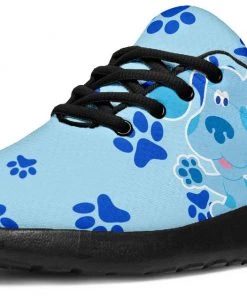Kicks Blue's Clues Sports Shoes