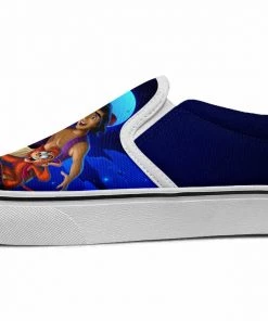 Kicks Aladdin Slip Ons 18 Kicks Aladdin Slip Ons