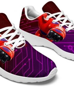 Kicks Runners Armored Baymax Sports Shoes