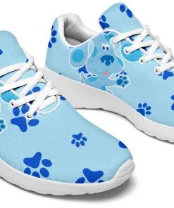 Kicks Blue's Clues Sports Shoes