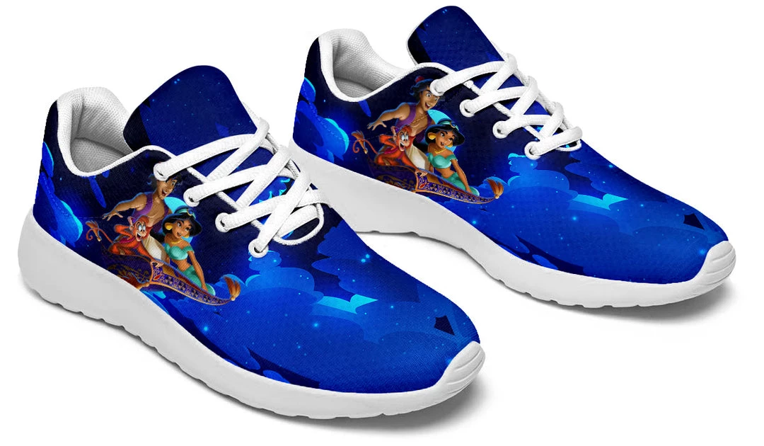 Kicks Runners Aladdin Sports Shoes 5 Kicks Runners Aladdin Sports Shoes