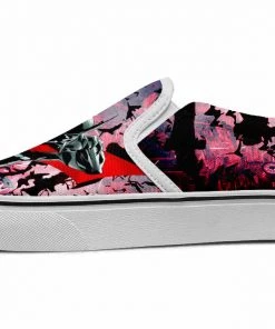 Kicks Batman Beyond V2 Slip Ons 18 Kicks Batman Beyond V2 Slip Ons