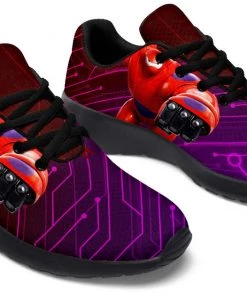 Kicks Runners Armored Baymax Sports Shoes