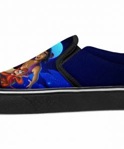 Kicks Aladdin Slip Ons 19 Kicks Aladdin Slip Ons