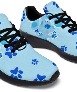Kicks Blue's Clues Sports Shoes