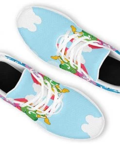 Kicks Care Bears Sports Shoes