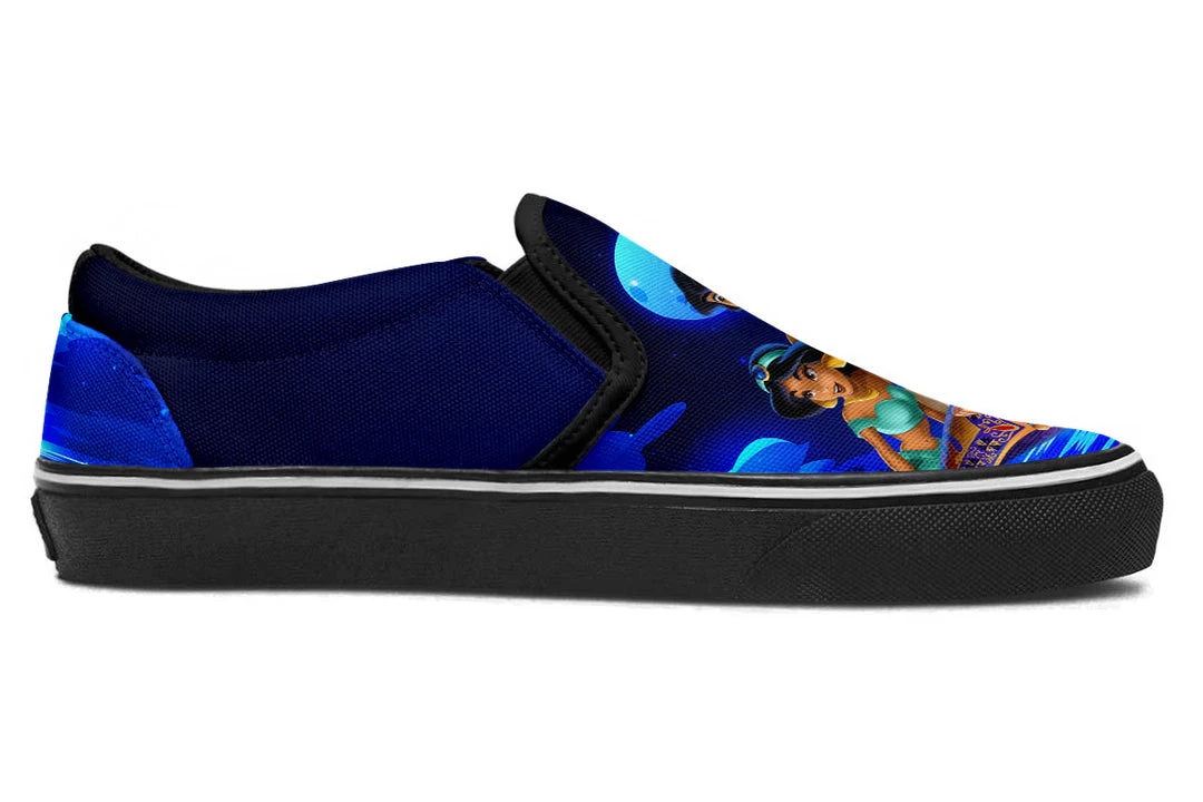 Kicks Aladdin Slip Ons 12 Kicks Aladdin Slip Ons