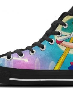 Kicks Sailor Moon High Tops