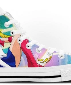 Kicks Sailor Moon High Tops