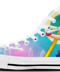 Kicks Sailor Moon High Tops