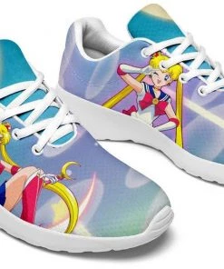 Kicks Sailor Moon Sports Shoes Runners