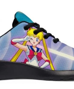 Kicks Sailor Moon Sports Shoes Runners