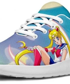 Kicks Sailor Moon Sports Shoes Runners