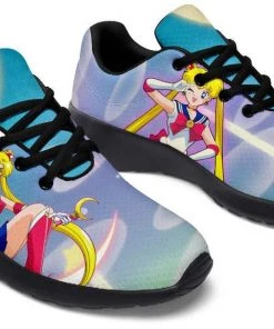 Kicks Sailor Moon Sports Shoes Runners