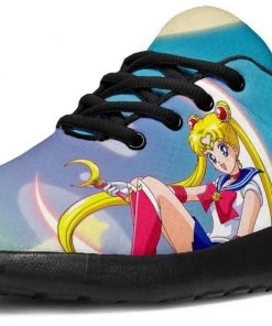 Kicks Sailor Moon Sports Shoes Runners