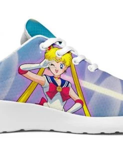Kicks Sailor Moon Sports Shoes Runners