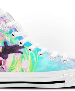 Kiks Sakura Haruno High Tops