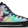 Kiks Sakura Haruno High Tops