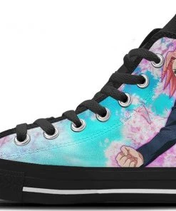 Kiks Sakura Haruno High Tops
