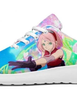 Kicks Sakura Haruno Sports Shoes