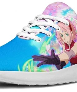 Kicks Sakura Haruno Sports Shoes