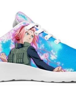 Kicks Sakura Haruno Sports Shoes