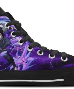 Kiks Sasuke Uchiha High Tops