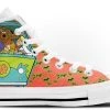 Kiks Scooby Doo High Tops