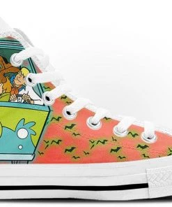 Kiks Scooby Doo High Tops